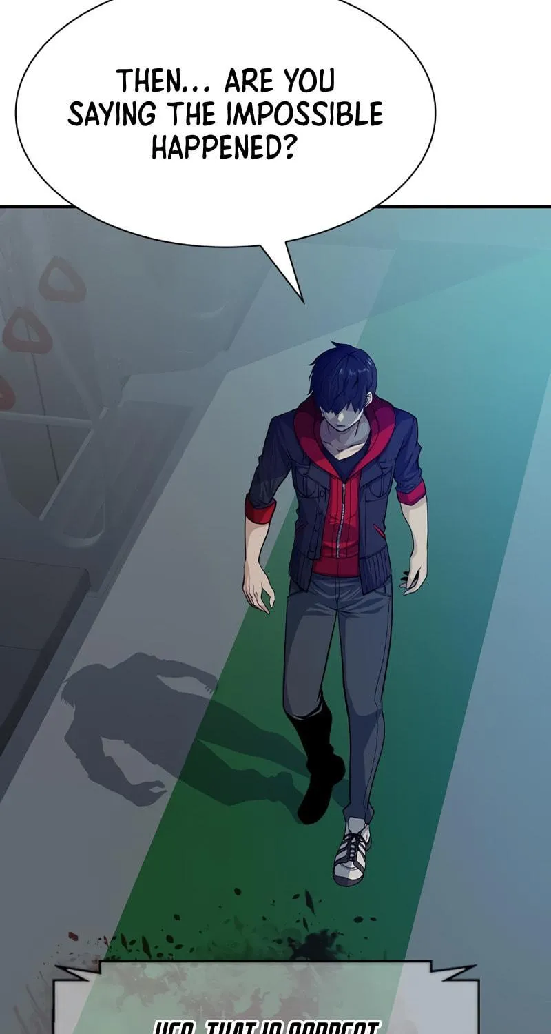 Secret Player Chapter 5 page 168 - 