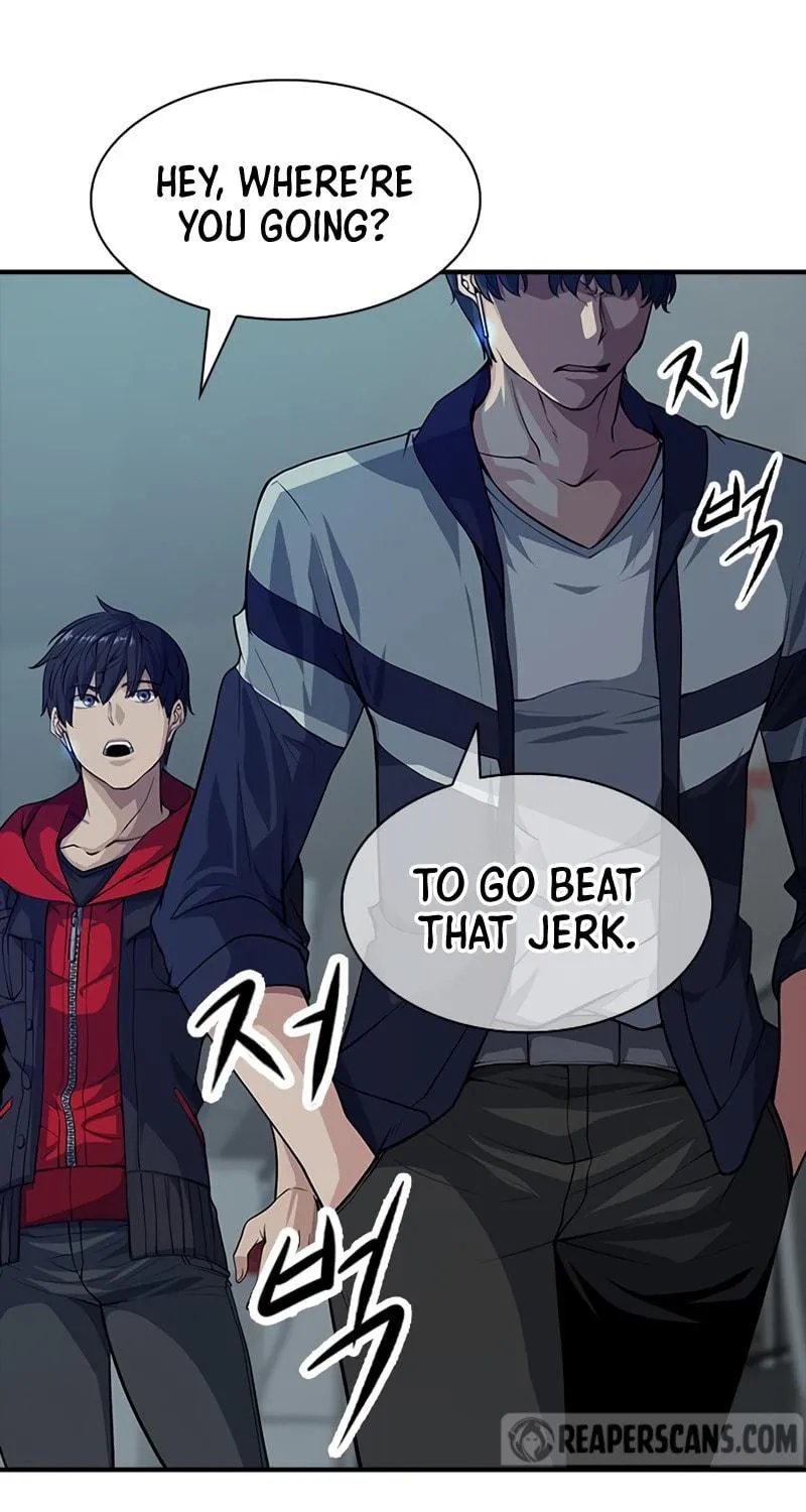 Secret Player Chapter 5 page 197 - 