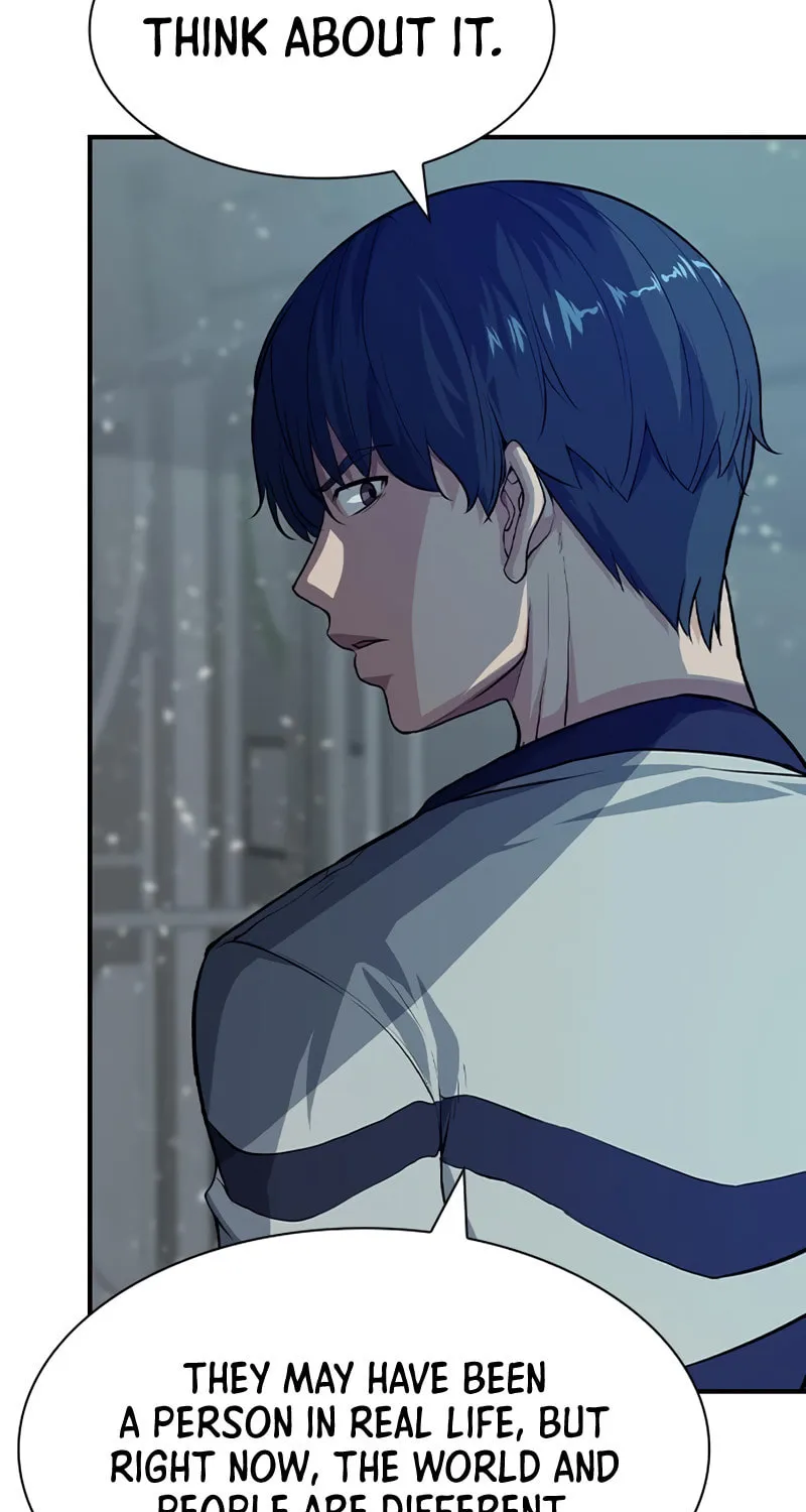 Secret Player Chapter 5 page 201 - 