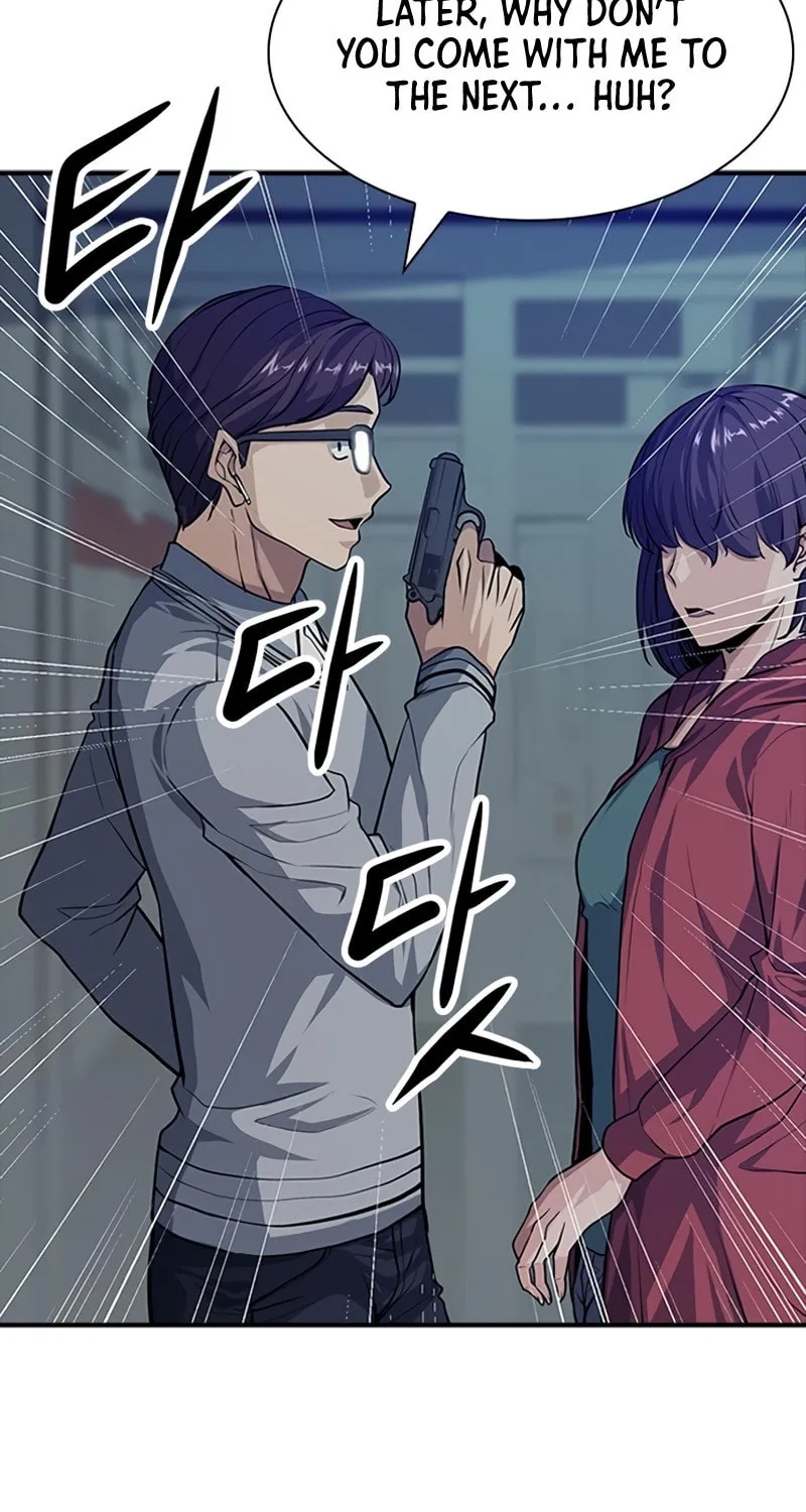 Secret Player Chapter 5 page 210 - 