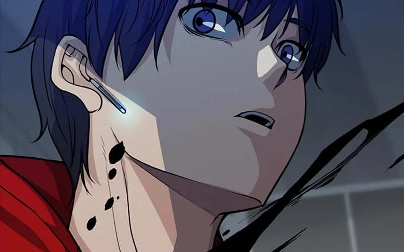 Secret Player Chapter 5 page 34 - 