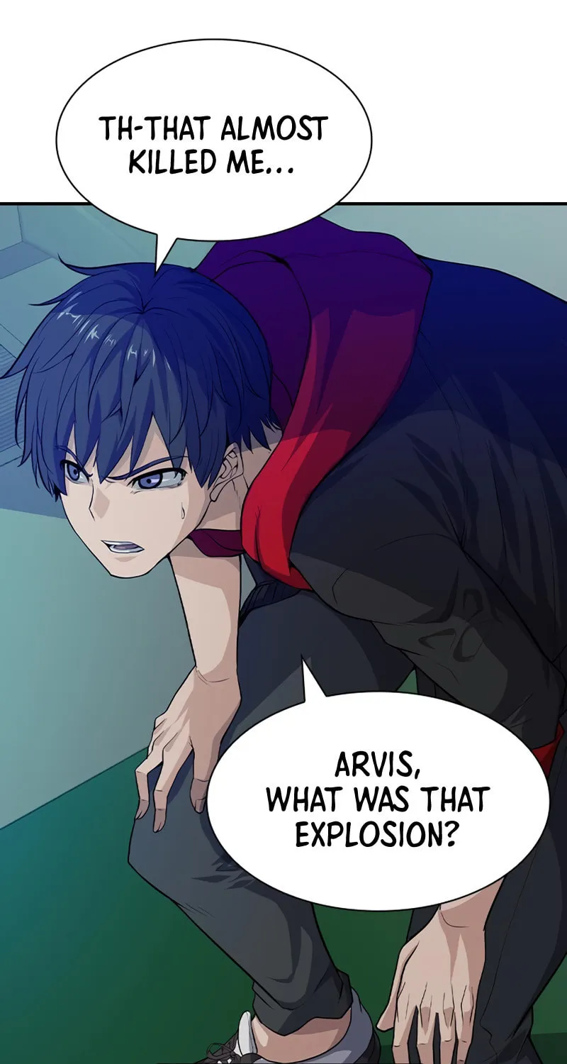 Secret Player Chapter 5 page 84 - 