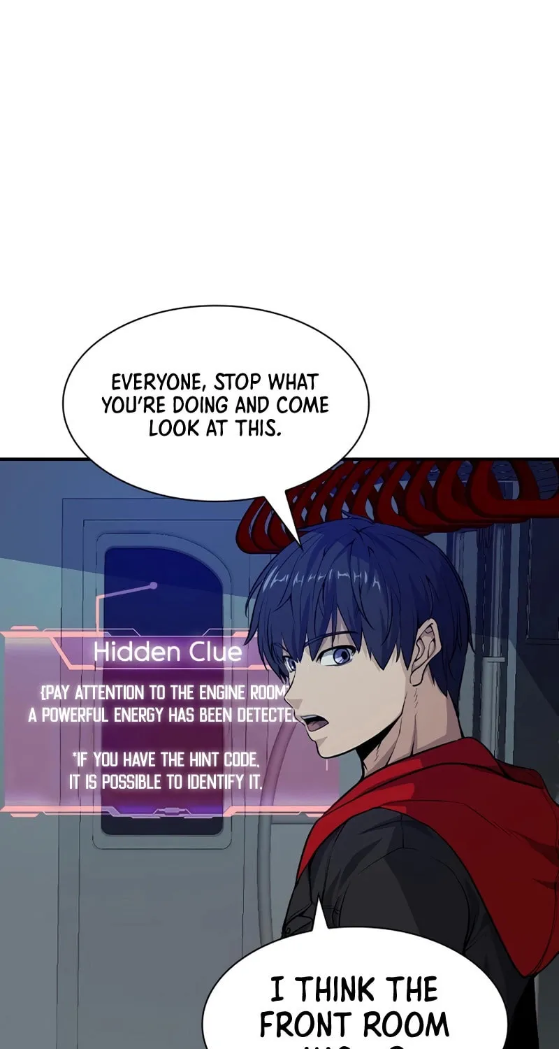 Secret Player Chapter 6 page 2 - 
