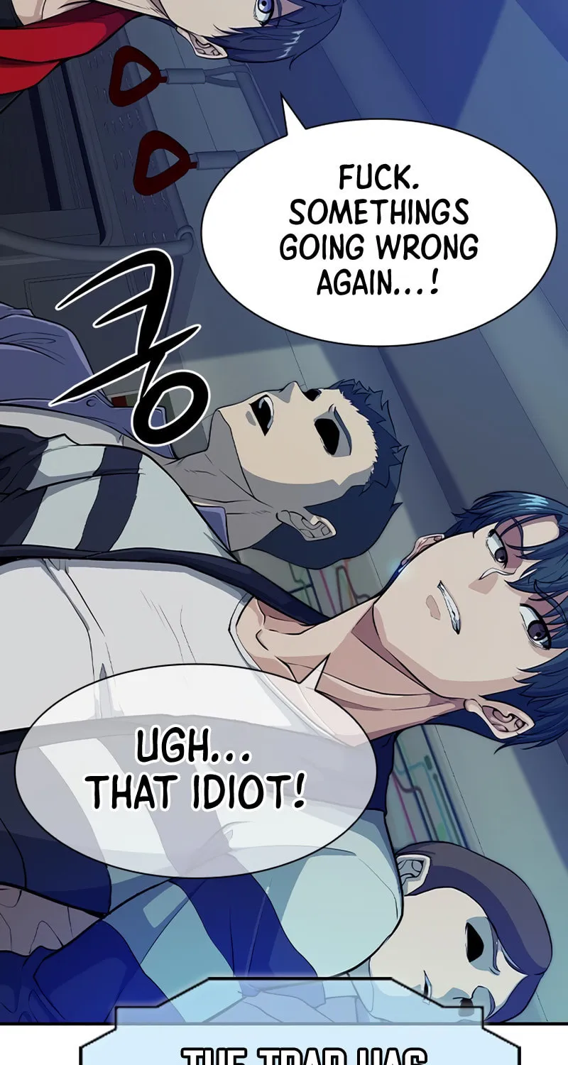 Secret Player Chapter 6 page 25 - 