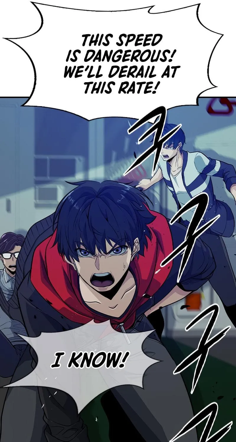 Secret Player Chapter 6 page 55 - 