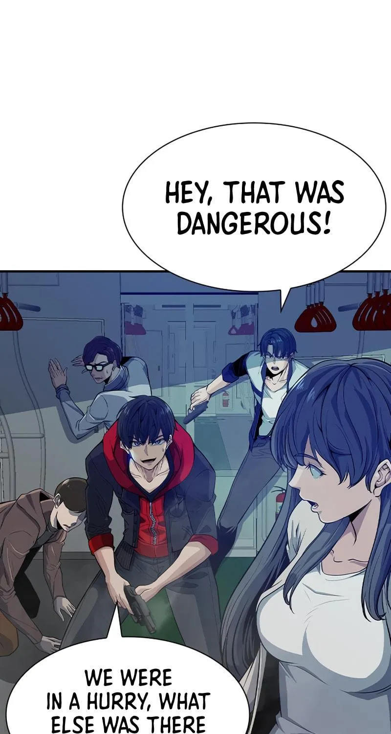 Secret Player Chapter 6 page 71 - 