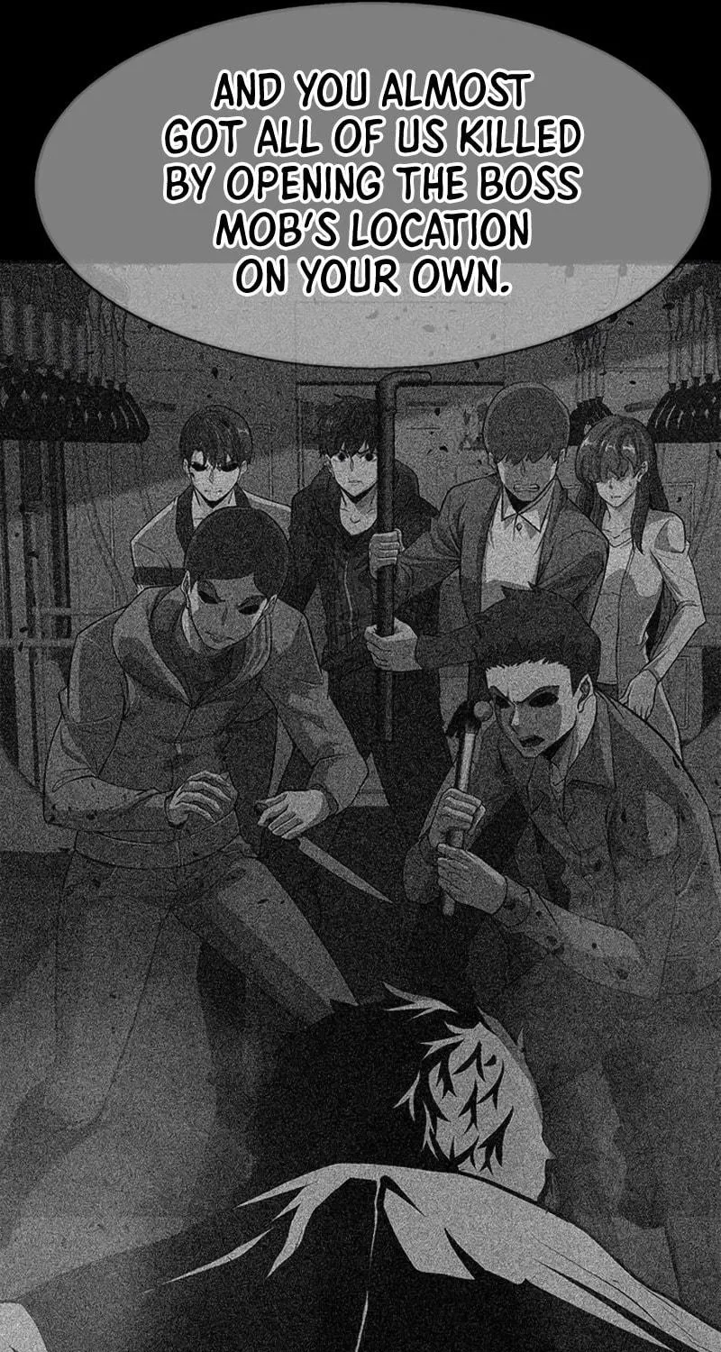 Secret Player Chapter 7 page 136 - 