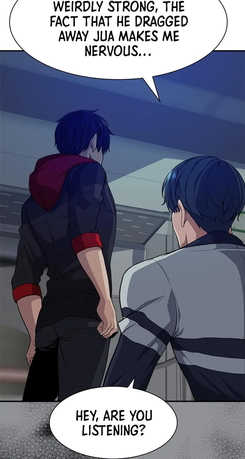 Secret Player Chapter 7 page 15 - 