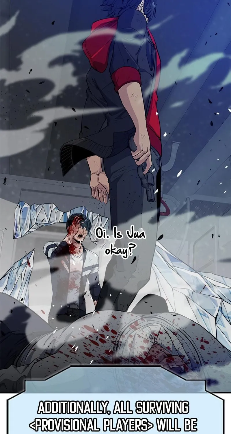 Secret Player Chapter 7 page 167 - 