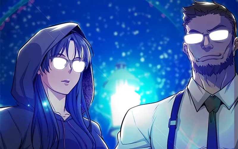 Secret Player Chapter 8 page 144 - 