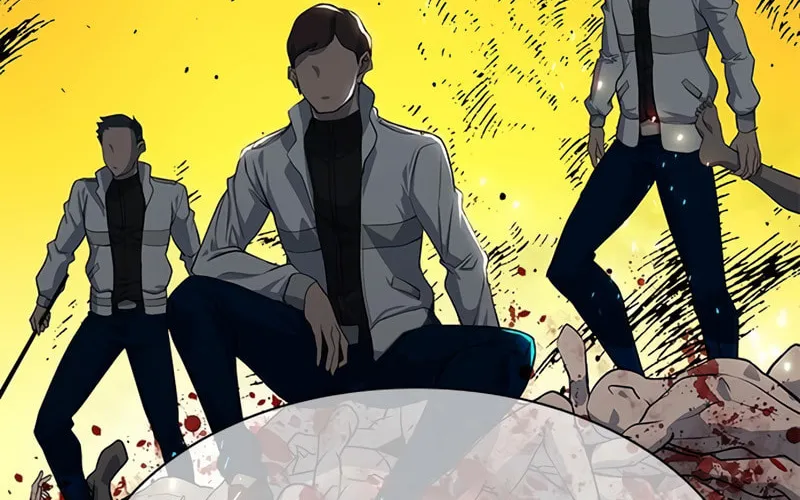 Secret Player Chapter 8 page 156 - 