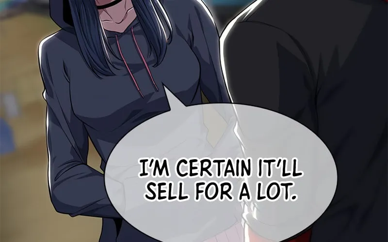 Secret Player Chapter 8 page 163 - 