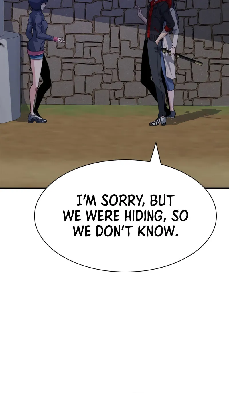 Secret Player Chapter 8 page 191 - 