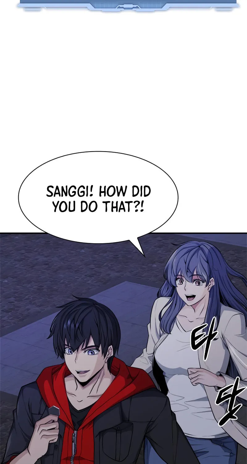 Secret Player Chapter 8 page 31 - 