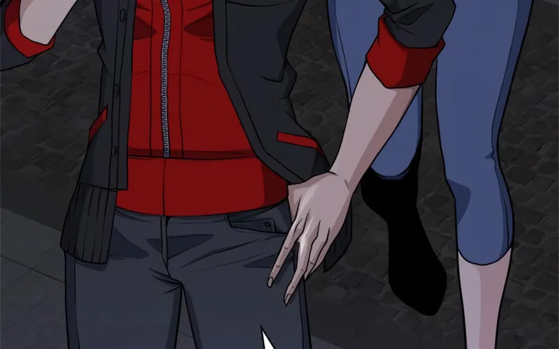 Secret Player Chapter 8 page 32 - 