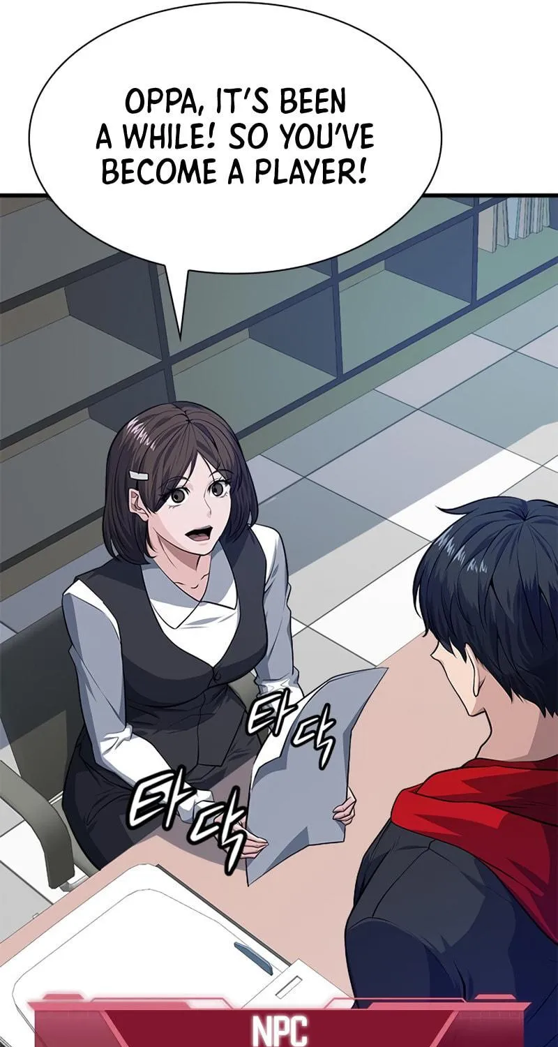 Secret Player Chapter 9 page 101 - 