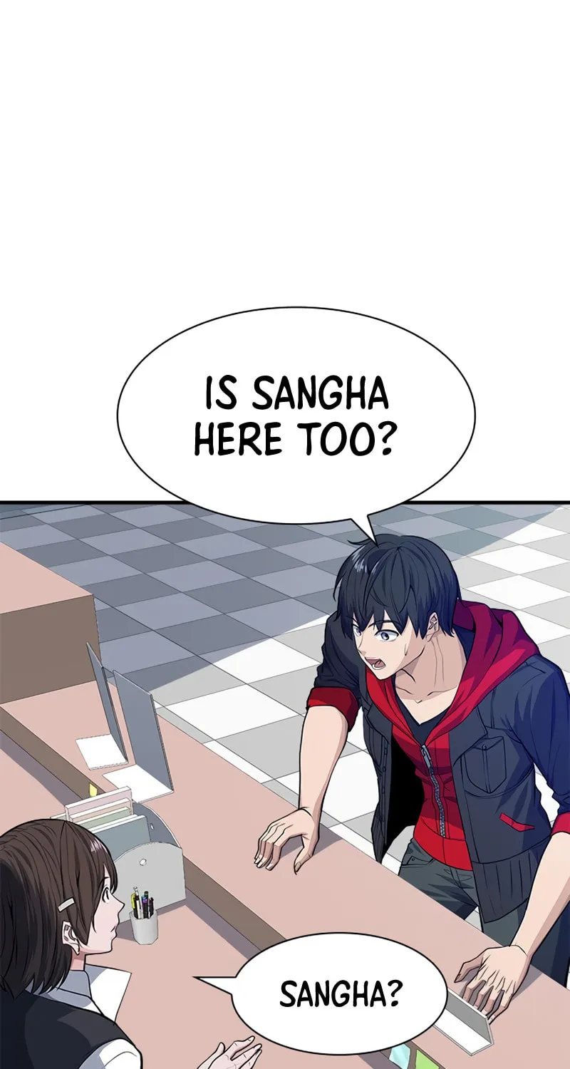 Secret Player Chapter 9 page 105 - 