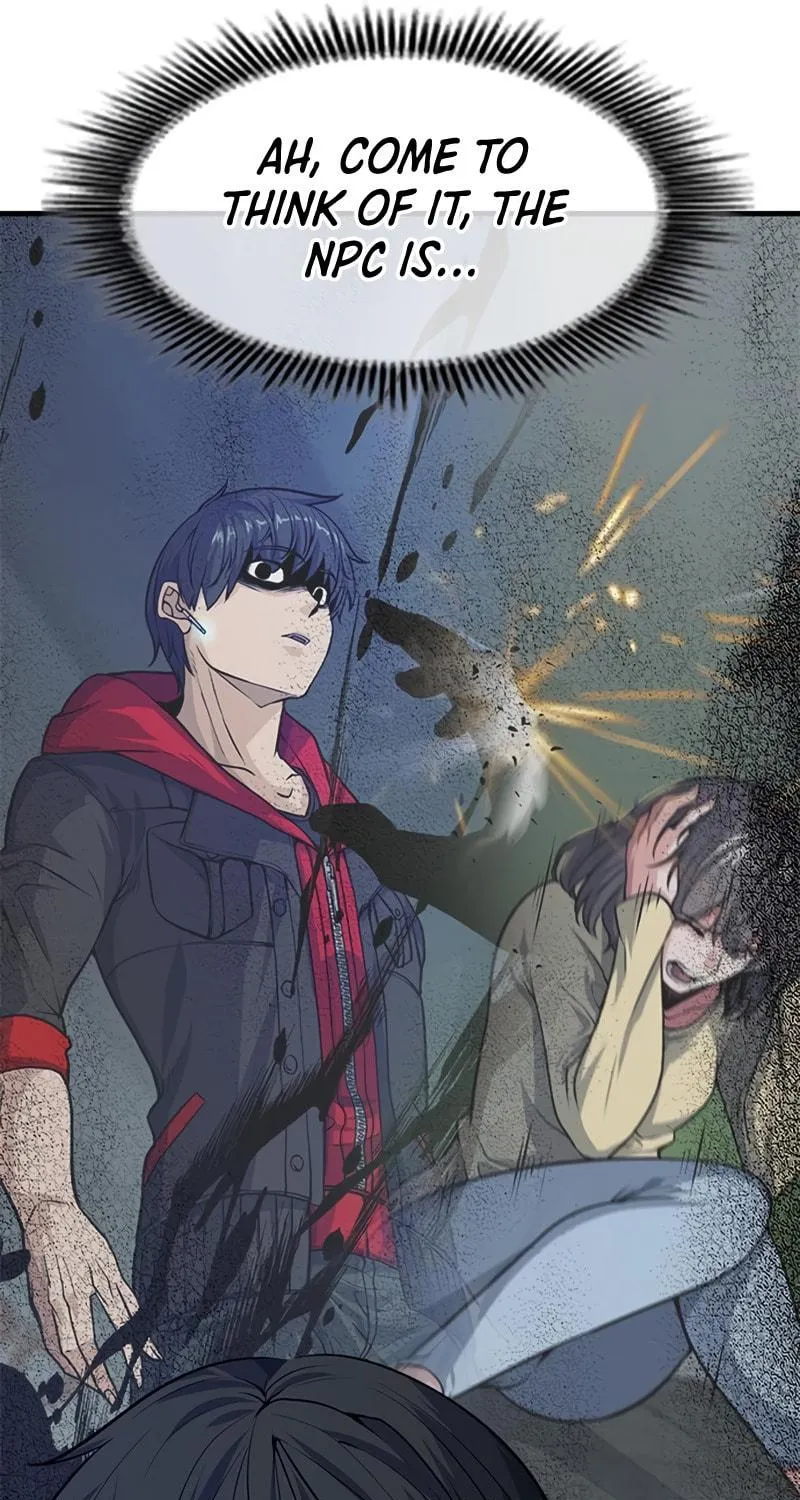 Secret Player Chapter 9 page 112 - 