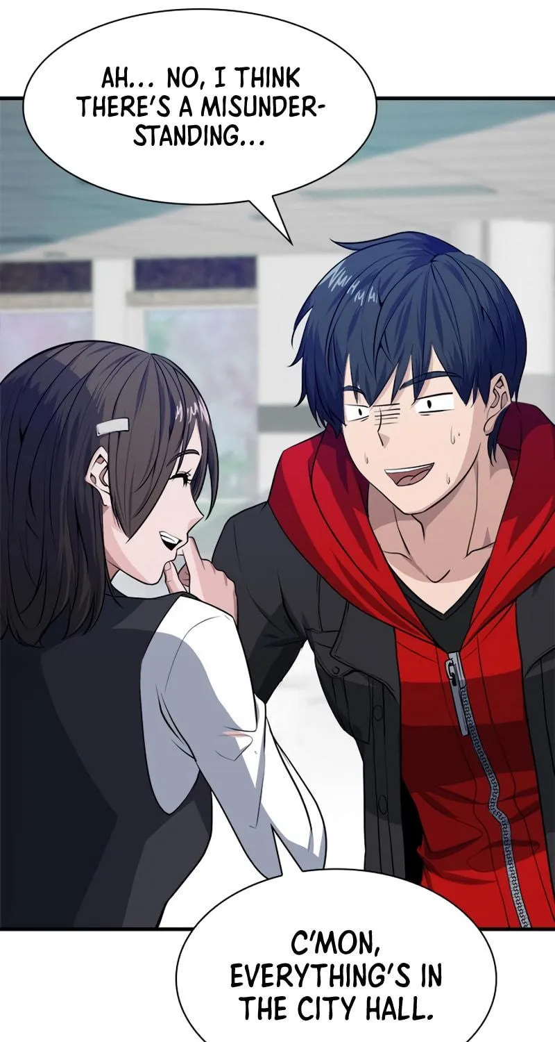 Secret Player Chapter 9 page 124 - 