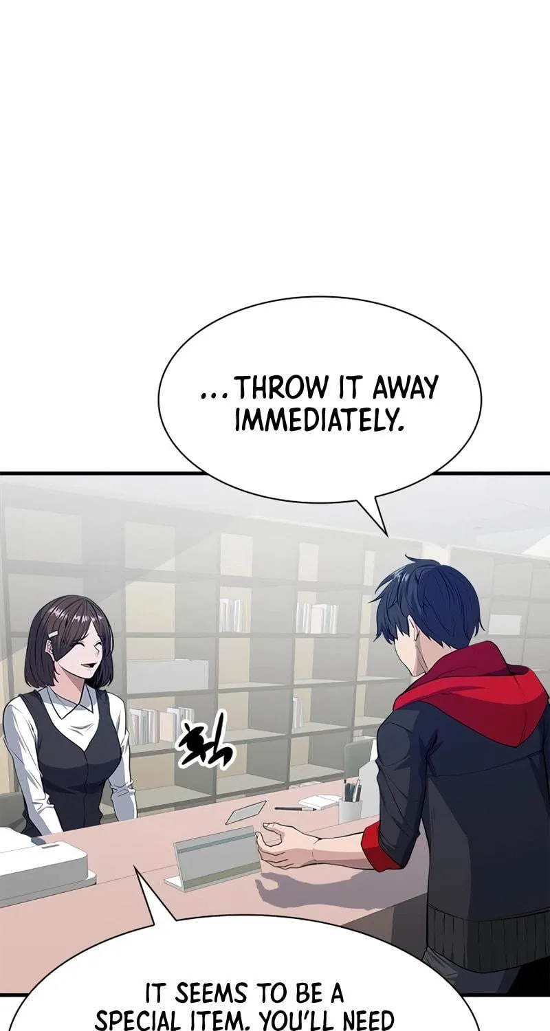 Secret Player Chapter 9 page 141 - 