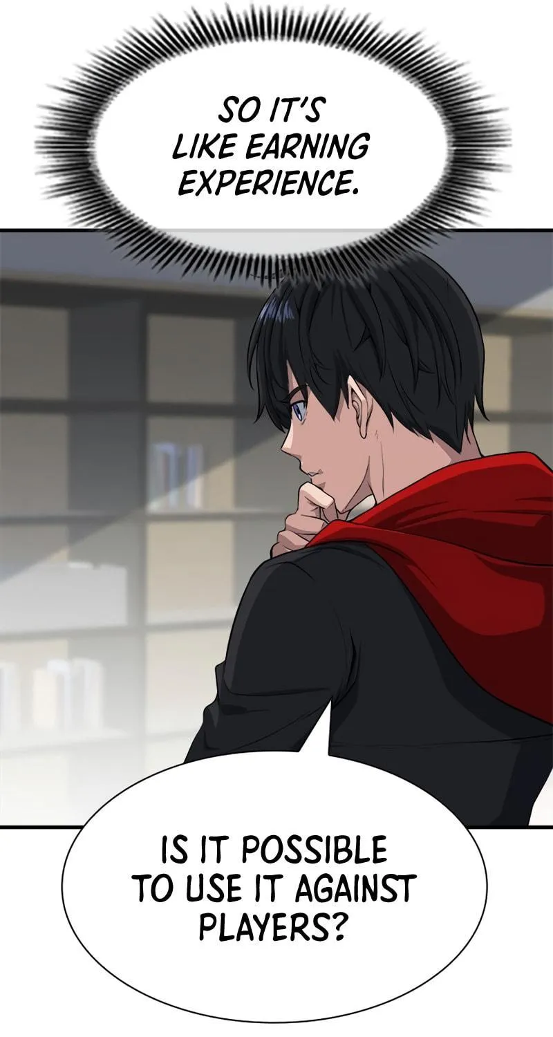 Secret Player Chapter 9 page 157 - 