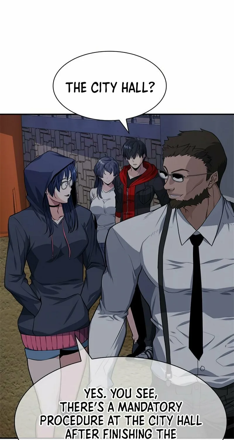 Secret Player Chapter 9 page 53 - 