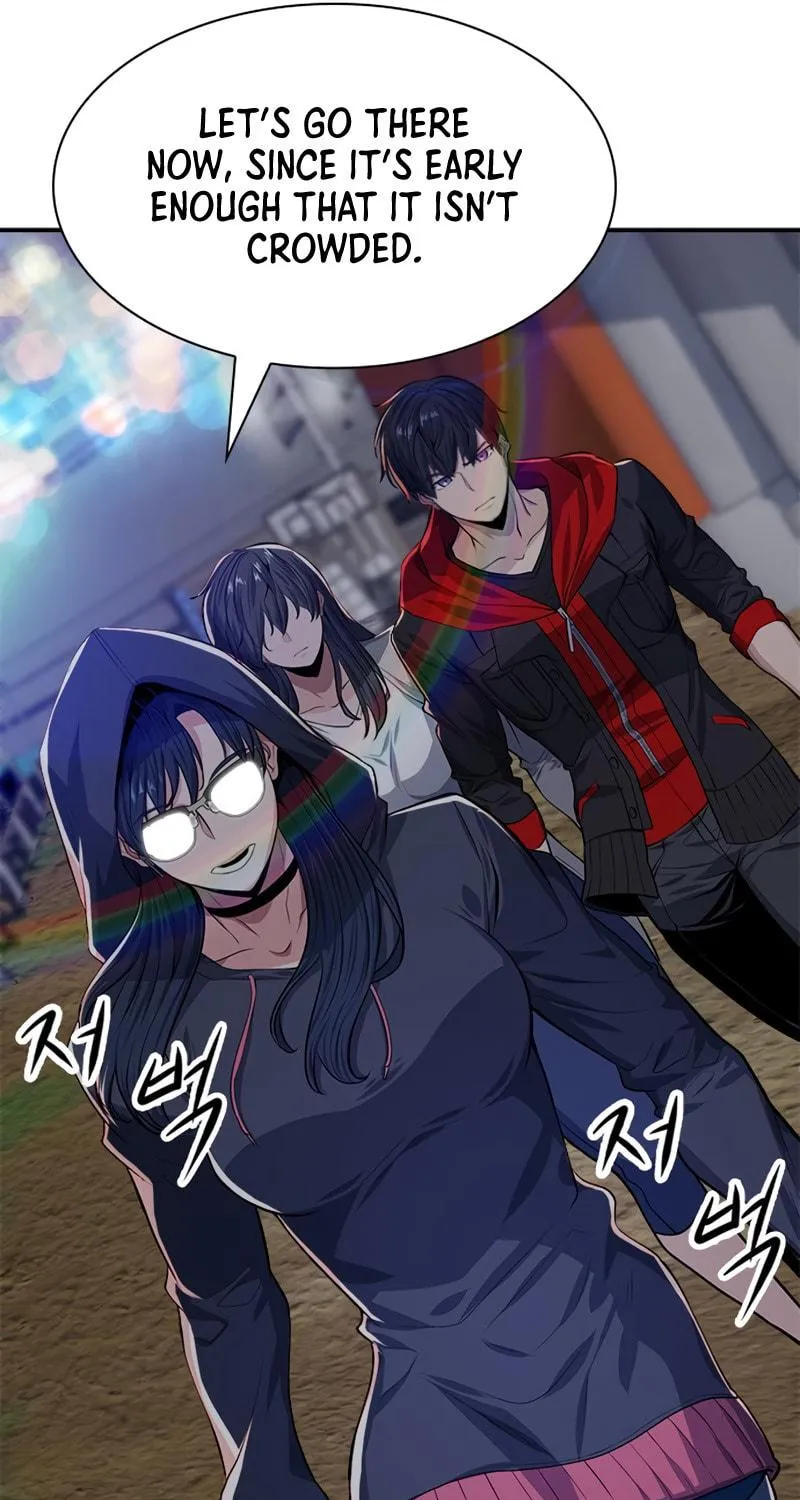 Secret Player Chapter 9 page 55 - 