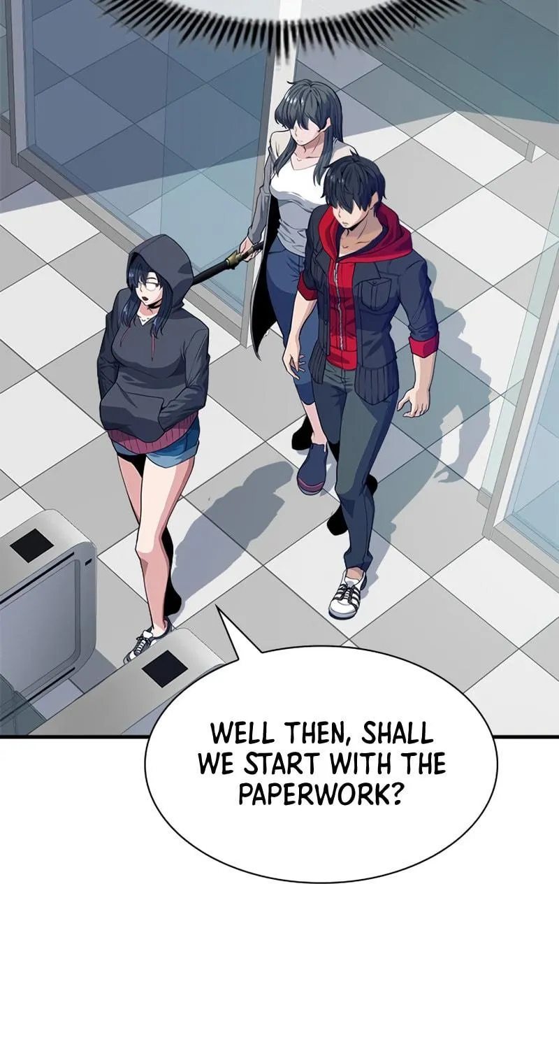 Secret Player Chapter 9 page 84 - 
