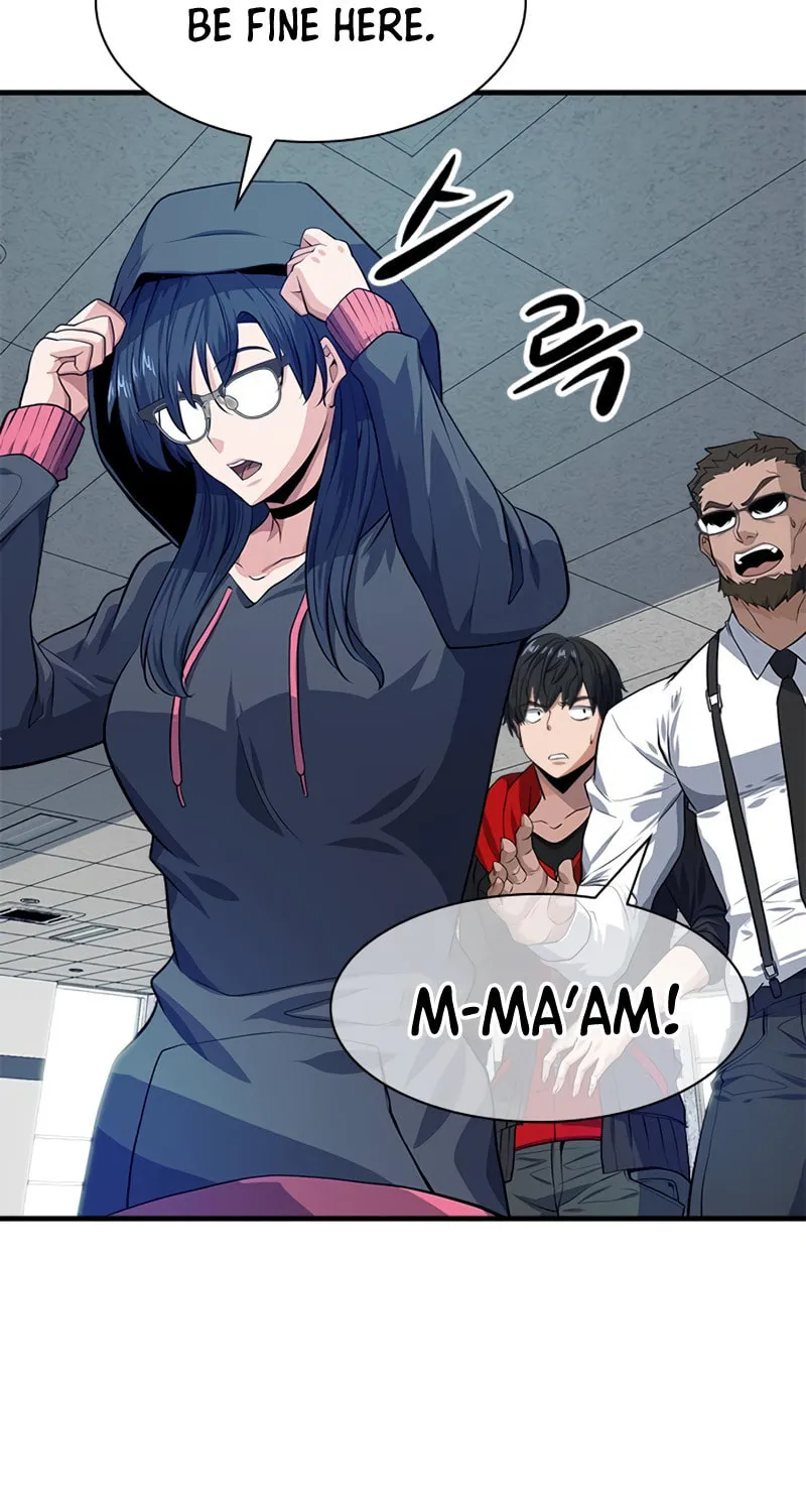 Secret Player Chapter 9 page 86 - 