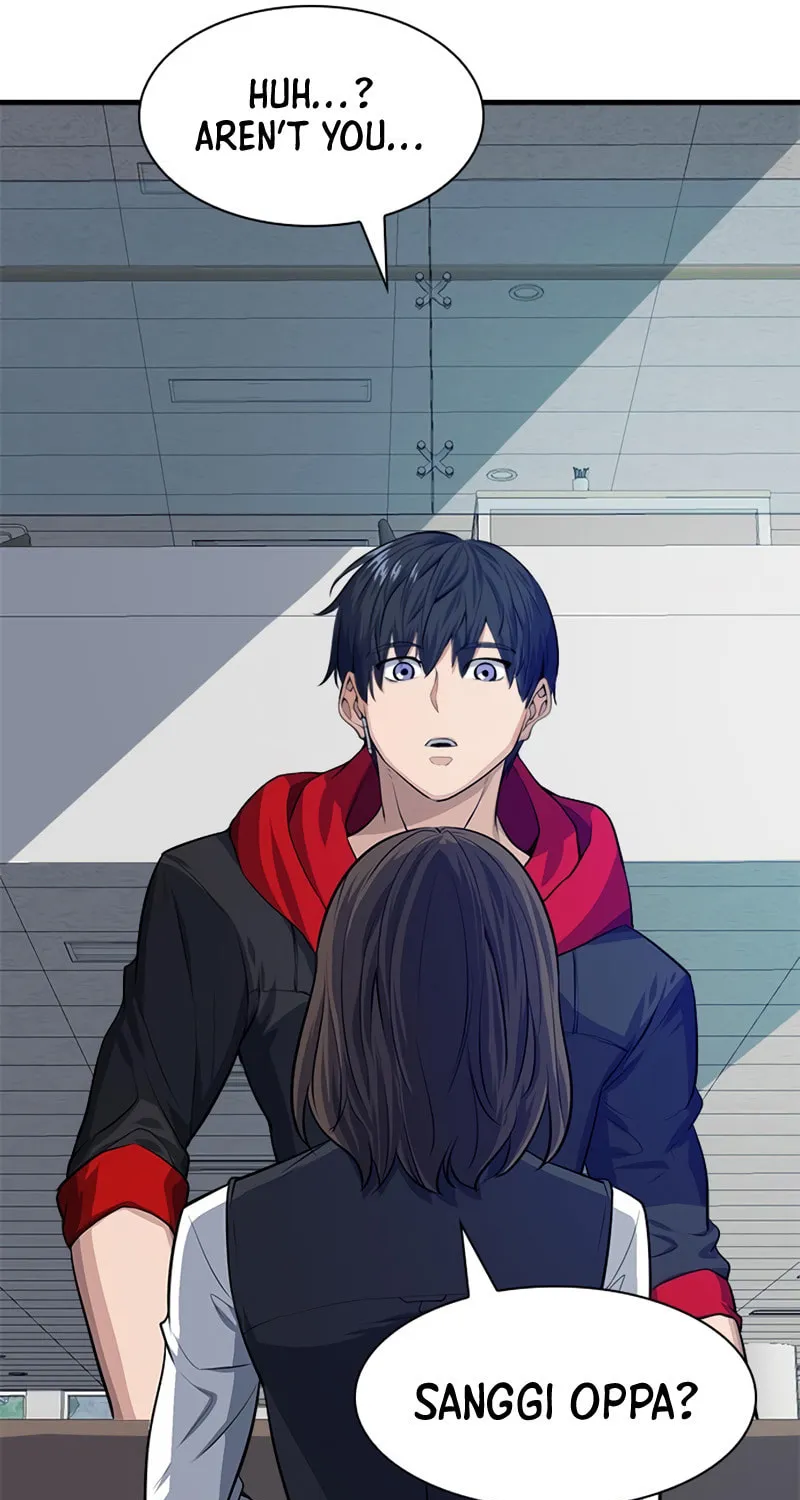 Secret Player Chapter 9 page 98 - 
