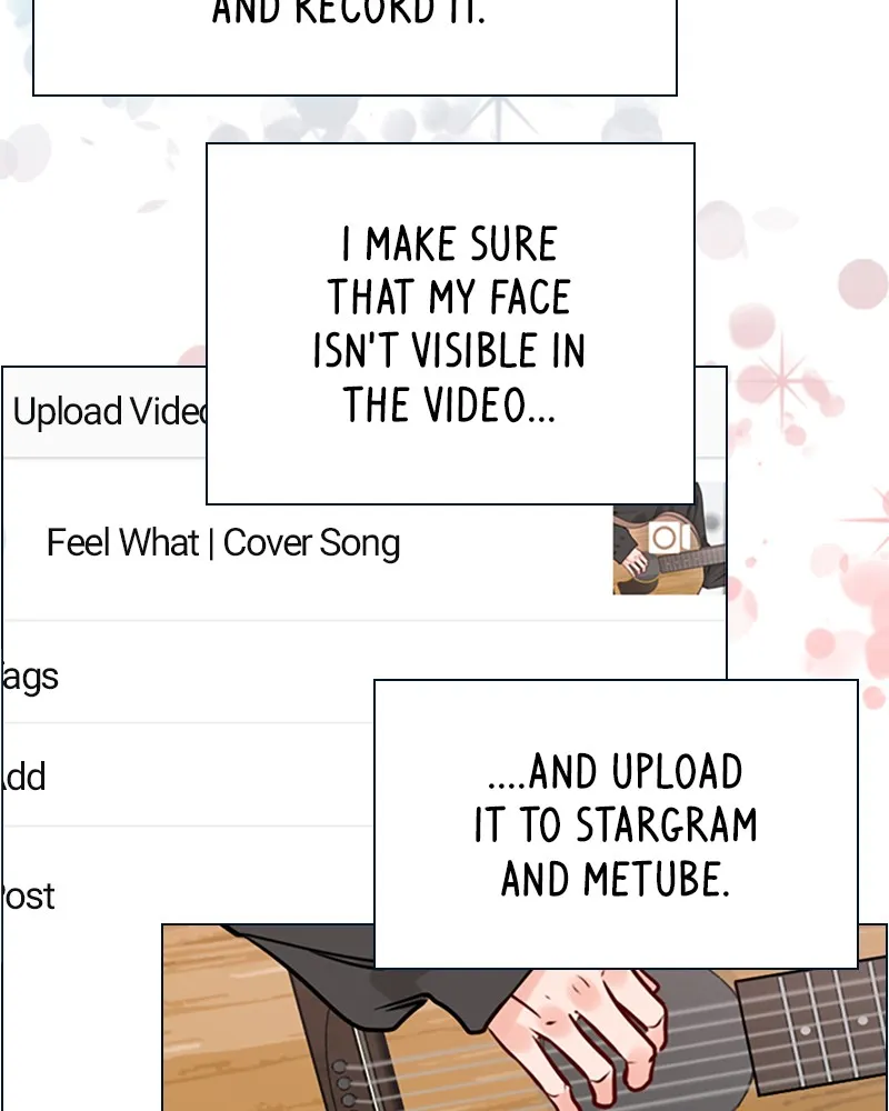 Secret Playlist Chapter 1 page 19 - 