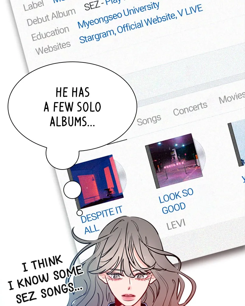 Secret Playlist Chapter 1 page 44 - 