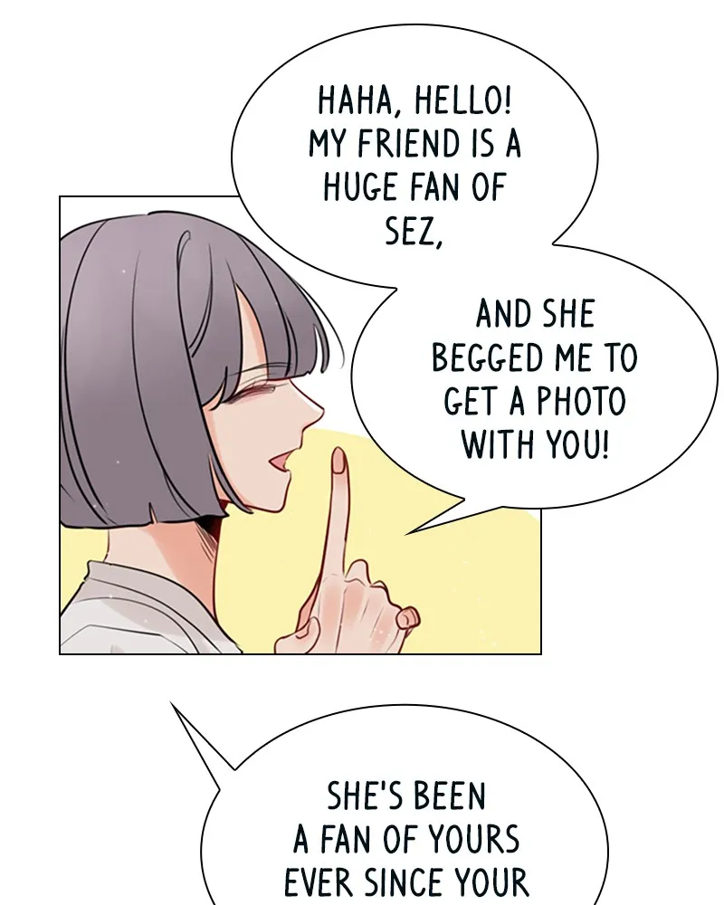 Secret Playlist Chapter 1 page 91 - 