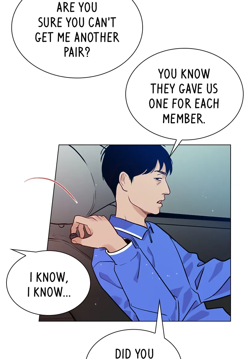 Secret Playlist Chapter 2 page 32 - 