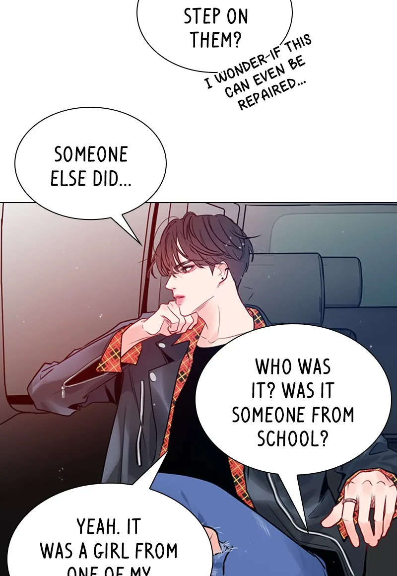 Secret Playlist Chapter 2 page 33 - 