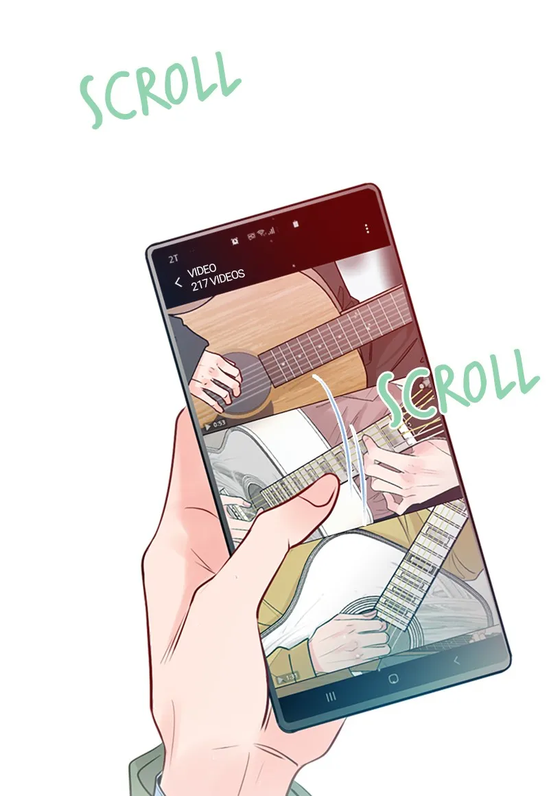 Secret Playlist Chapter 2 page 59 - 