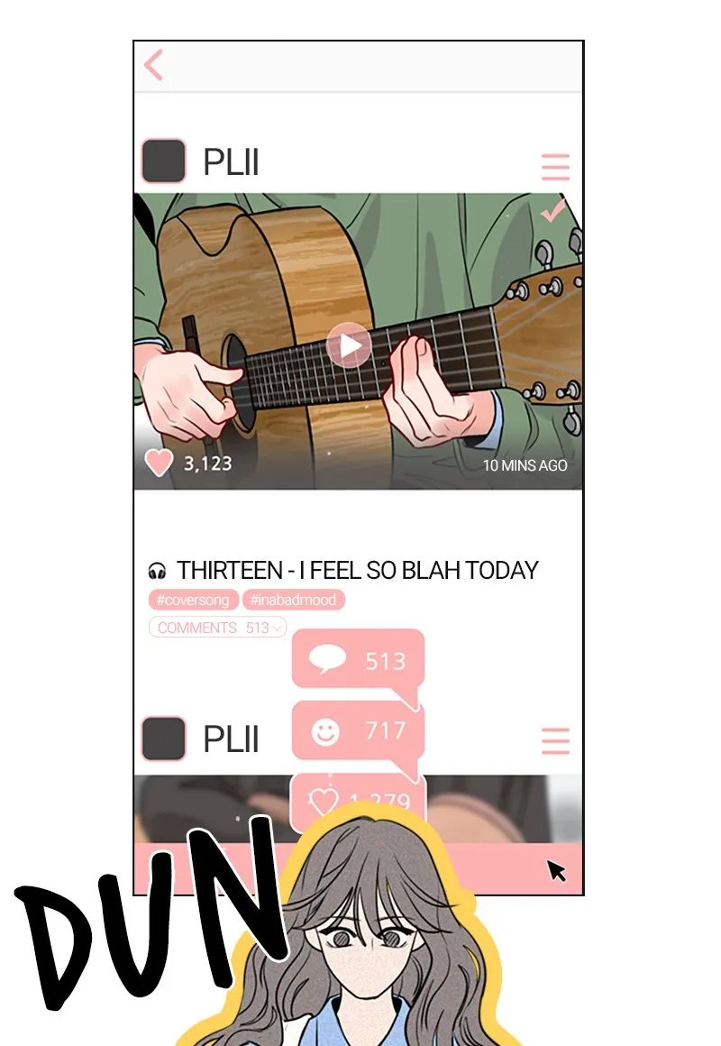 Secret Playlist Chapter 2 page 77 - 