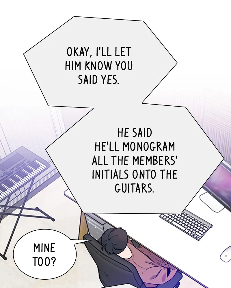 Secret Playlist Chapter 4 page 67 - 