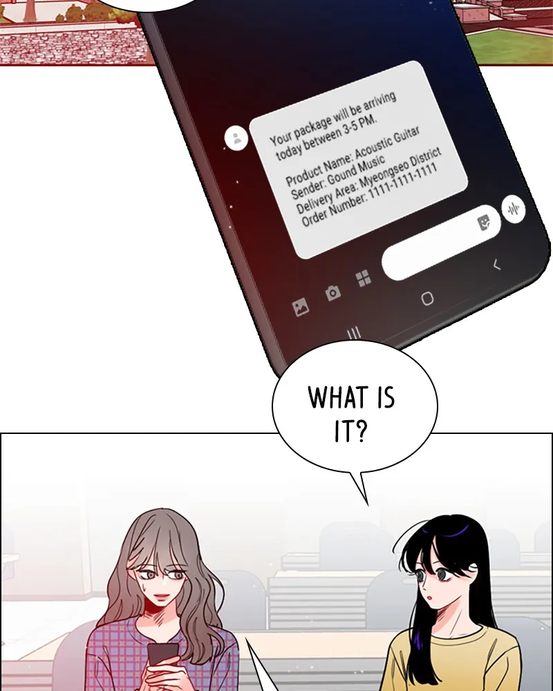 Secret Playlist Chapter 4 page 74 - 