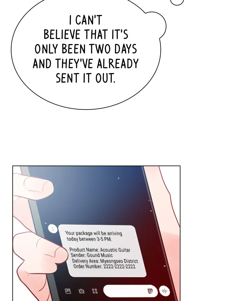 Secret Playlist Chapter 4 page 82 - 