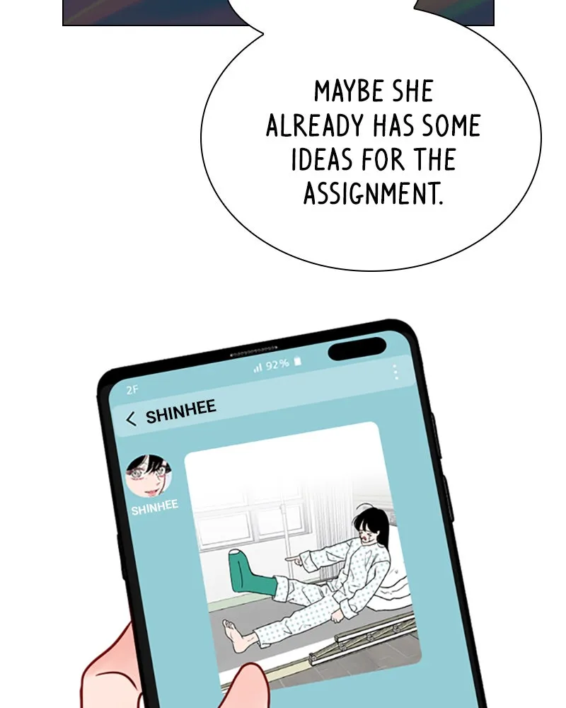 Secret Playlist Chapter 5 page 20 - 