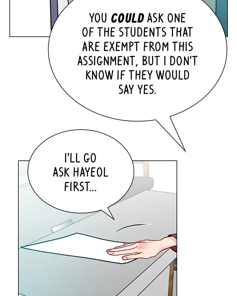 Secret Playlist Chapter 5 page 38 - 