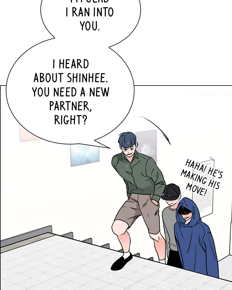 Secret Playlist Chapter 5 page 50 - 