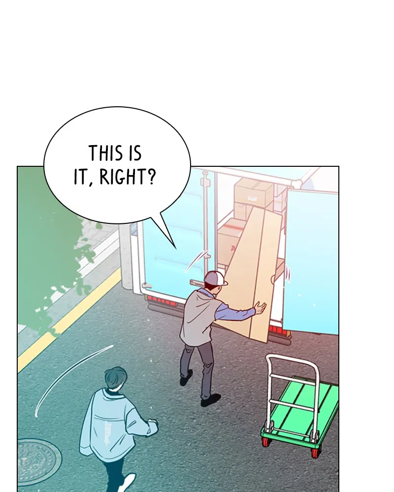 Secret Playlist Chapter 5 page 8 - 