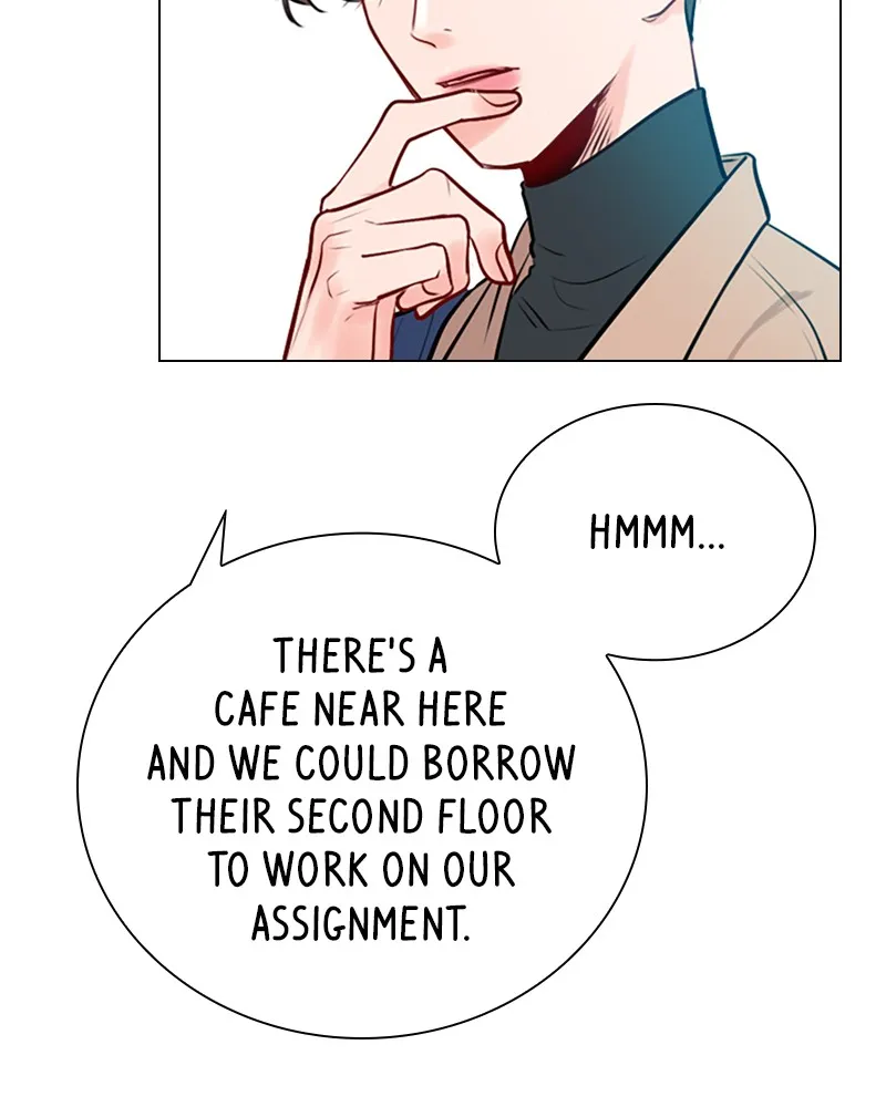 Secret Playlist Chapter 6 page 87 - 
