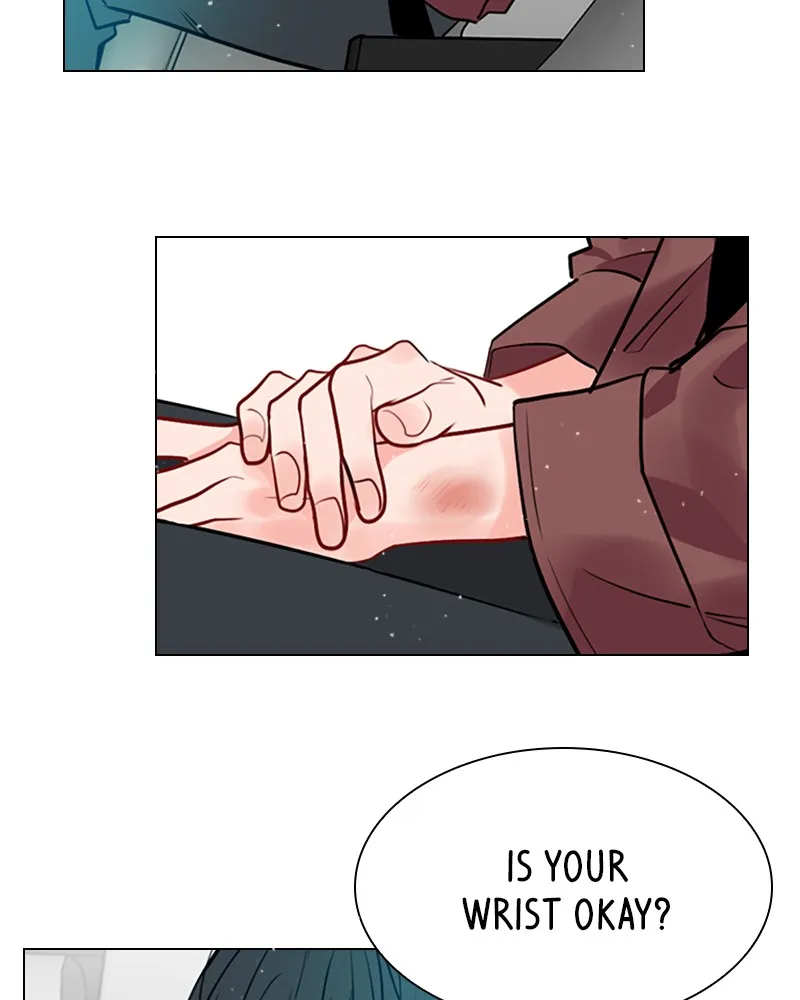 Secret Playlist Chapter 7 page 18 - 