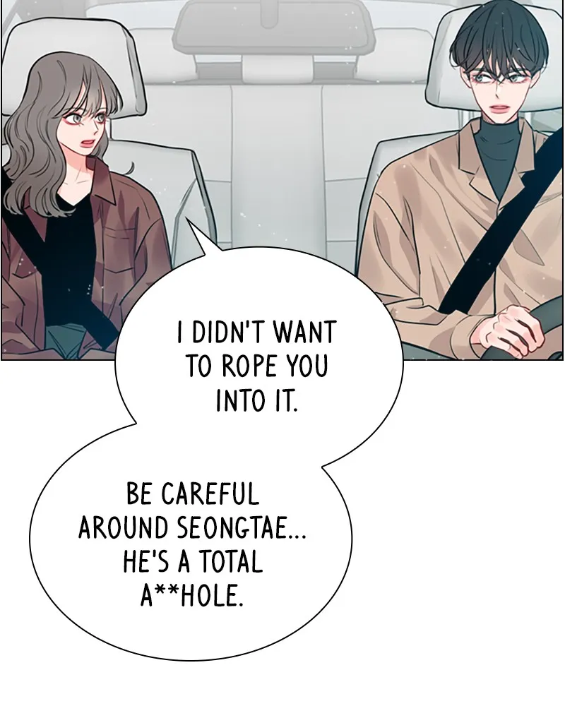 Secret Playlist Chapter 7 page 21 - 