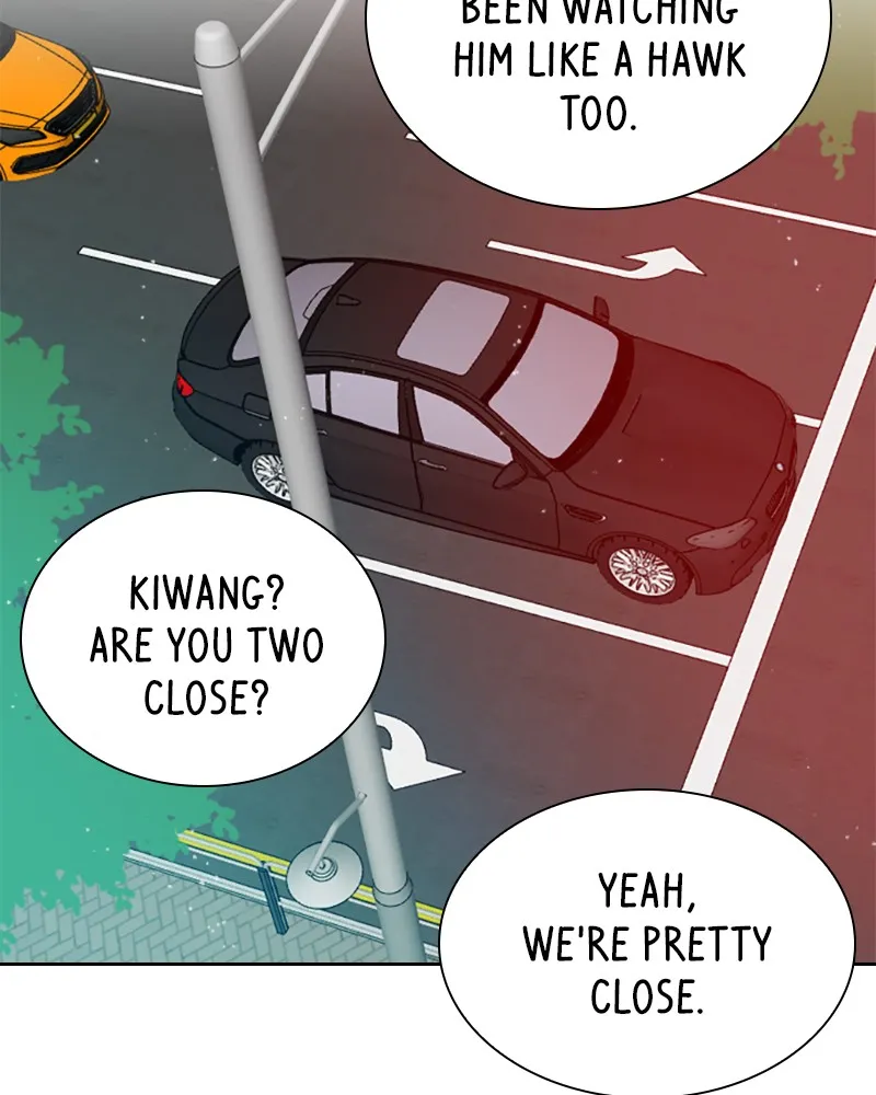 Secret Playlist Chapter 7 page 23 - 