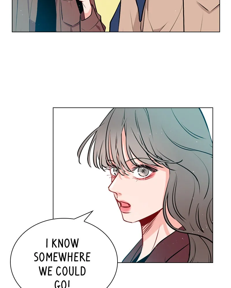 Secret Playlist Chapter 7 page 34 - 