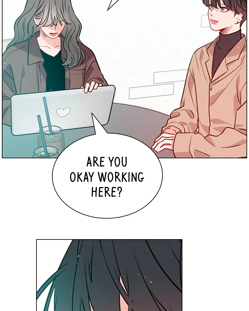 Secret Playlist Chapter 7 page 40 - 